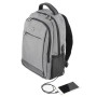 Rucsac laptop Tellur USB 15.6" Gri TELLUR - 2
